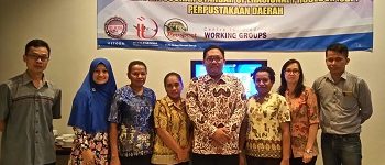 Kategori tema bimtek perpustakaan daerah