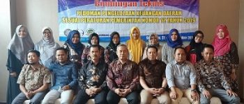 Kategori tema bimtek keuangan