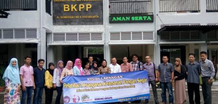 Bimtek Ketahanan Pangan