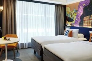 Ibis Style Tanah Abang - Twin Bed Room