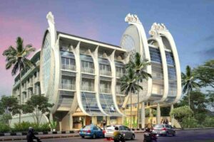 Bimtek Bali Hotel Bedrock