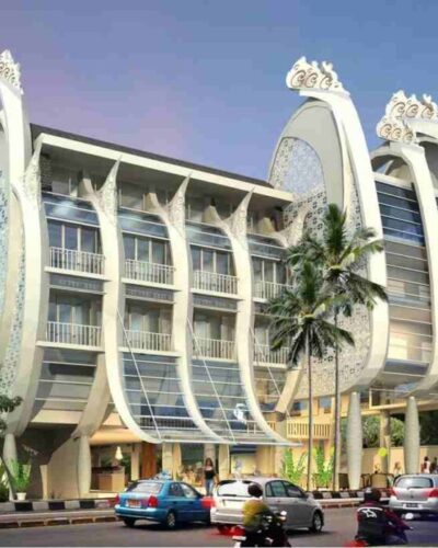 Bimtek Bali Hotel Bedrock