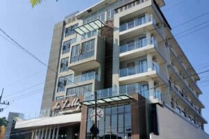 De Lobby Suite Hotel Batu1