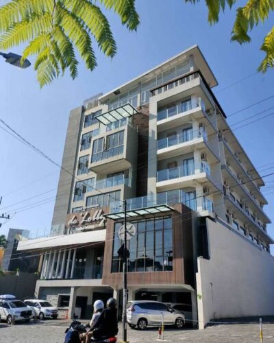 De Lobby Suite Hotel Batu1